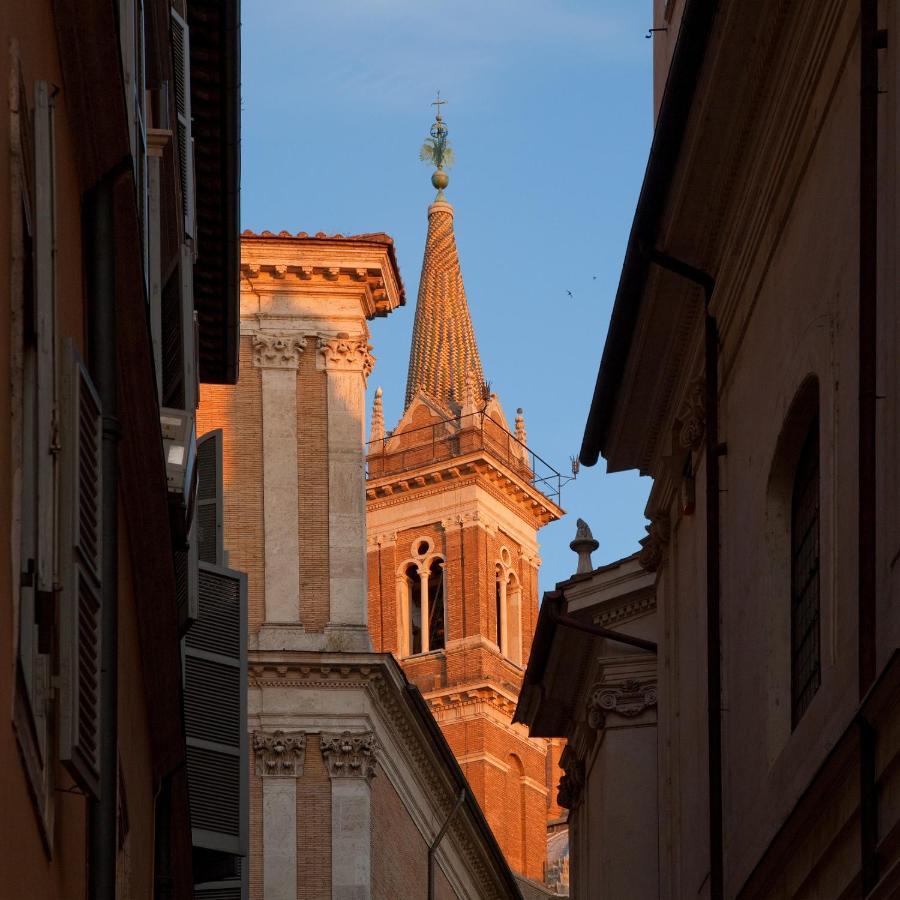 Bio Hotel Raphael - Relais & Chateaux Rome Luaran gambar