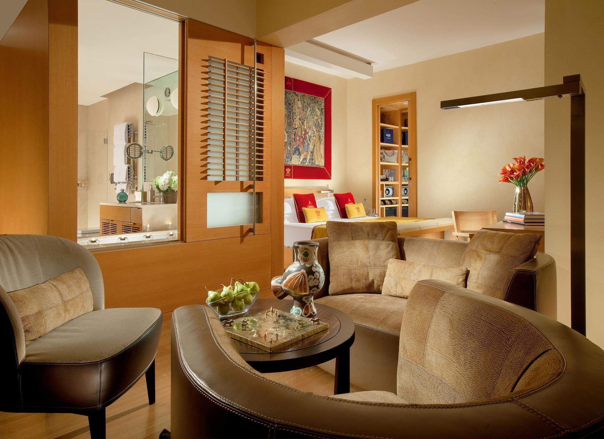 Bio Hotel Raphael - Relais & Chateaux Rome Luaran gambar