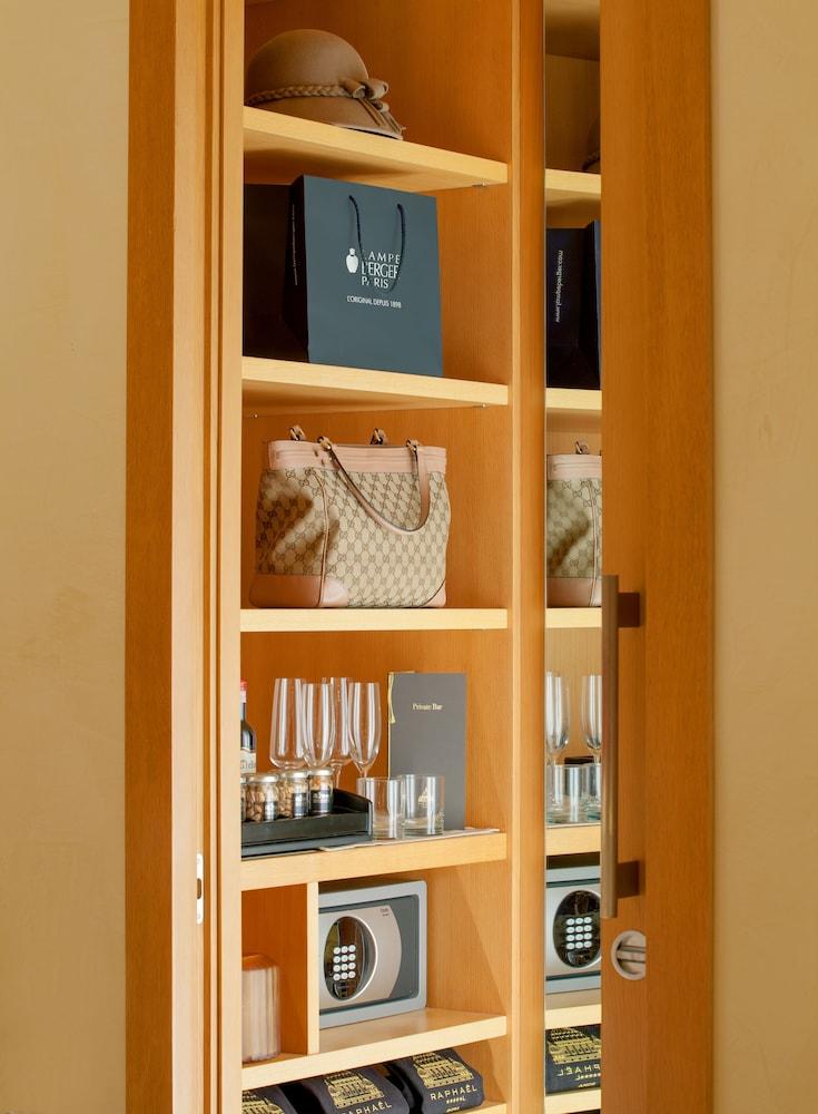 Bio Hotel Raphael - Relais & Chateaux Rome Luaran gambar