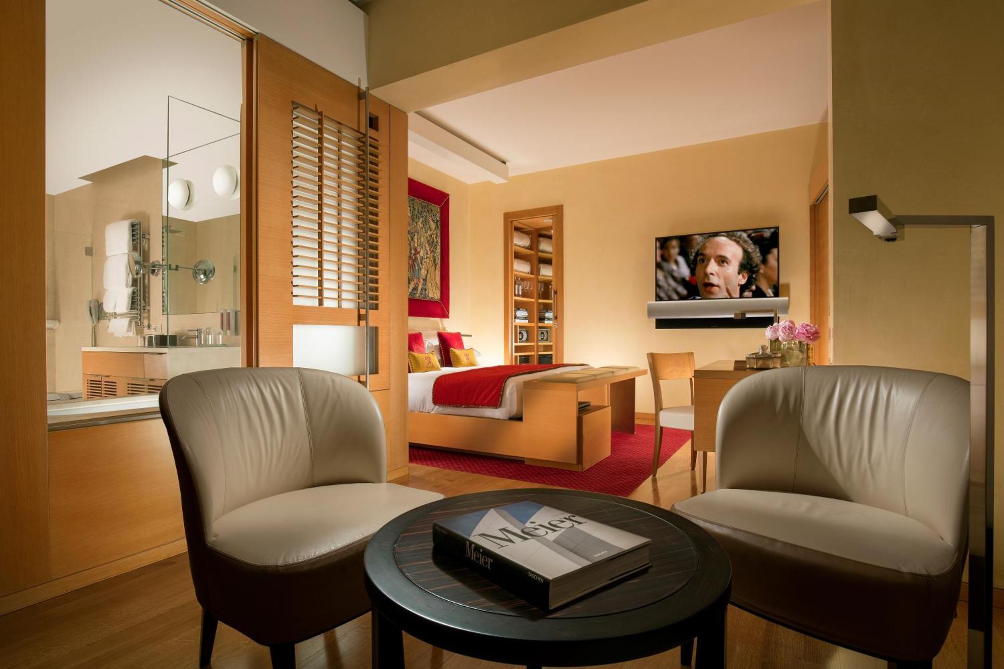 Bio Hotel Raphael - Relais & Chateaux Rome Luaran gambar