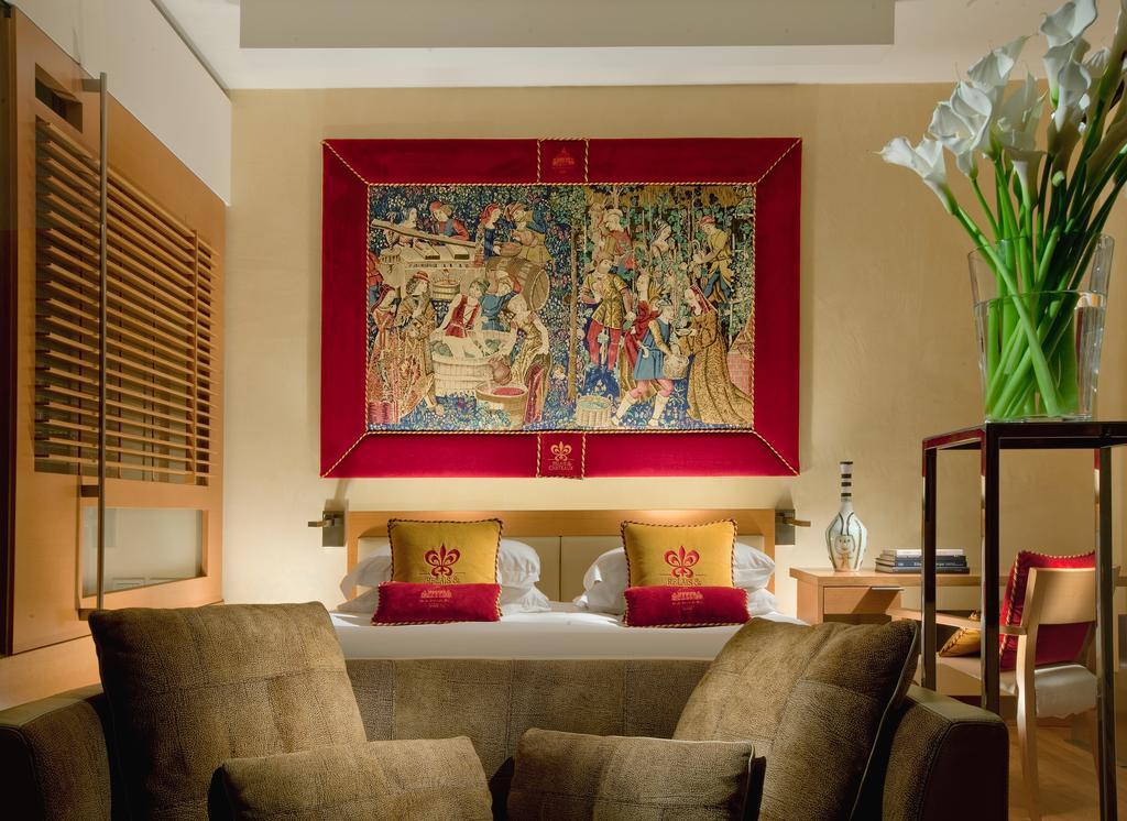 Bio Hotel Raphael - Relais & Chateaux Rome Luaran gambar