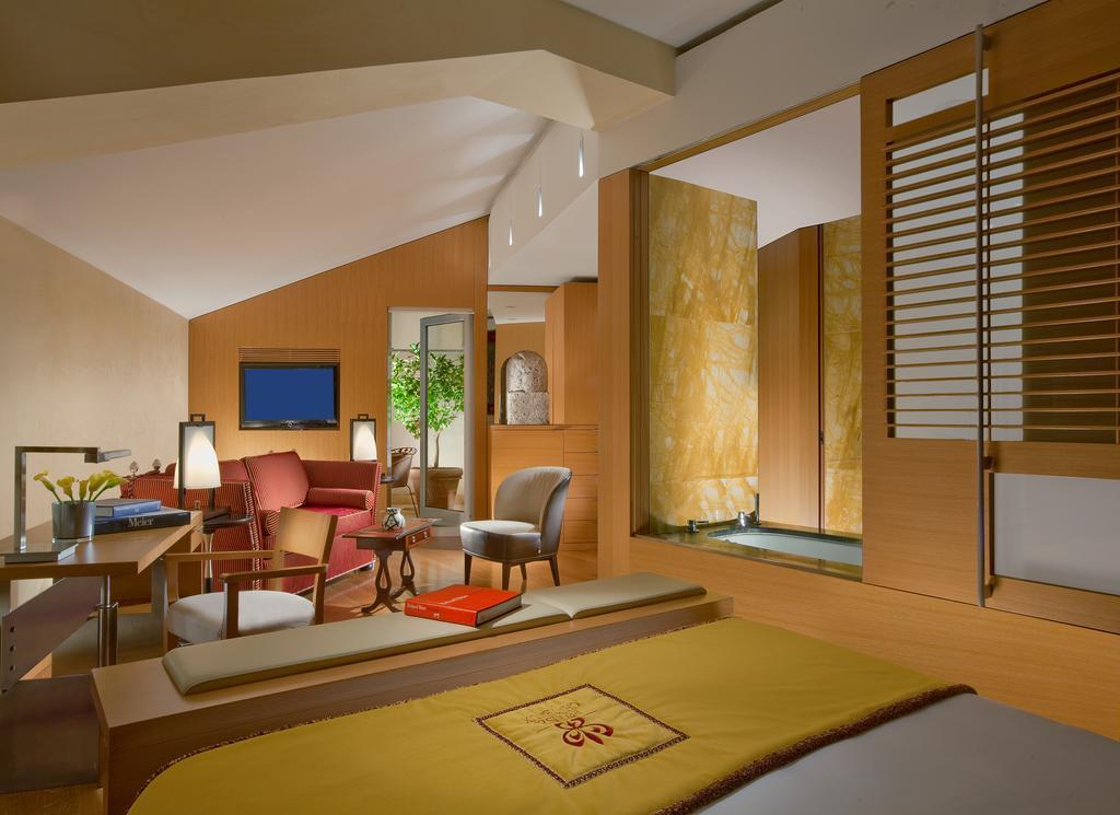 Bio Hotel Raphael - Relais & Chateaux Rome Luaran gambar