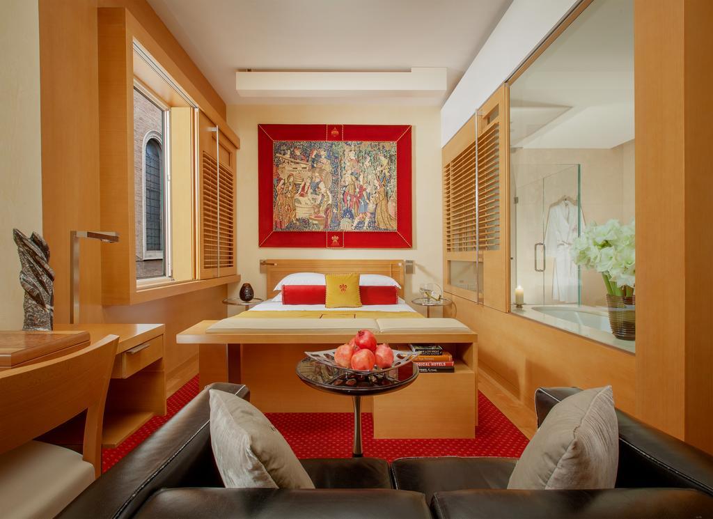 Bio Hotel Raphael - Relais & Chateaux Rome Luaran gambar