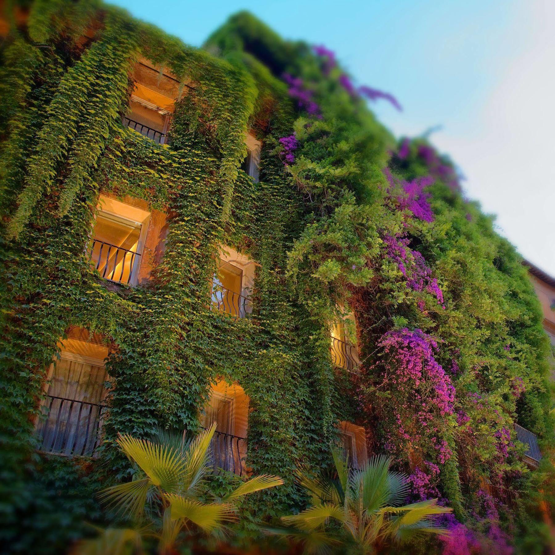 Bio Hotel Raphael - Relais & Chateaux Rome Luaran gambar