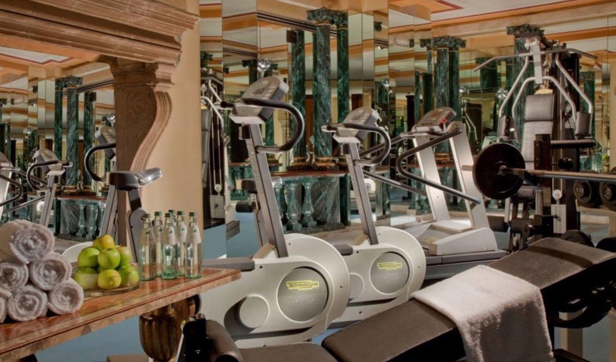Bio Hotel Raphael - Relais & Chateaux Rome Luaran gambar